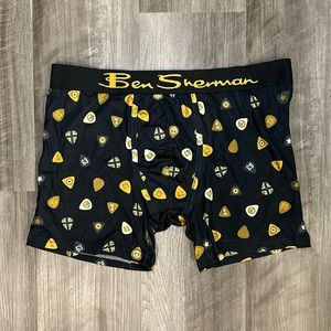 Ben Sherman Microfiber Boxer Brief - XL